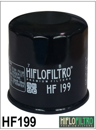 FILTRU ULEI HF199