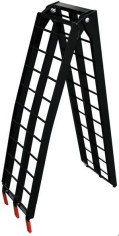 RAMPA PLIABILA ALUMINIUM - BLACK