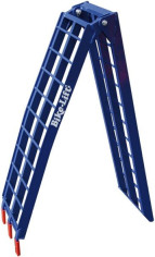 RAMPA PLIABILA ALUMINIUM - BLUE