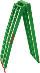 RAMPA PLIABILA ALUMINIUM - GREEN