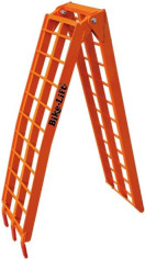 RAMPA PLIABILA ALUMINIUM - ORANGE