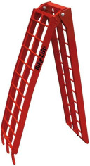 RAMPA PLIABILA ALUMINIUM - RED