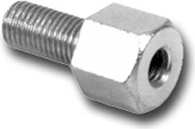 ADAPTOR OGLINDA - CROM FILETARE STANGA
