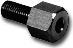 PRINDERE OGLINDA - 8MM LA 10MM NEGRU