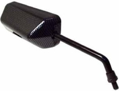 SET OGLINZI UNIVERSALE - F1 CARBON