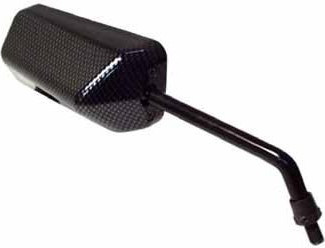 SET OGLINZI UNIVERSALE - F1 CARBON