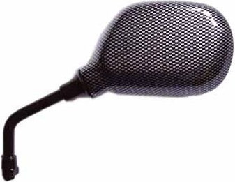 SET OGLINZI UNIVERSALE - SCOOTER CARBON 8MM