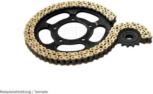 KIT LANT DUCATI 800 MON IE DARK 03-04
