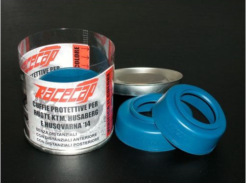 Set Protectii Silicon Rulmenti Roata Husa/Husky