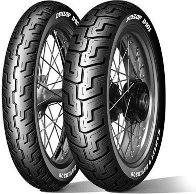 HARLEY-DAVIDSON - D401 - 100/90-19 (57H)