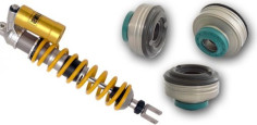 Simering amortizor spate SHOWA Hon CR250