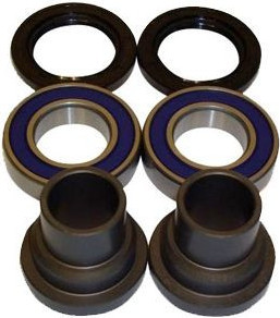 Kit rulmenti simeringuri distantiere roata fata YAMAHA KIT-F014-Ya