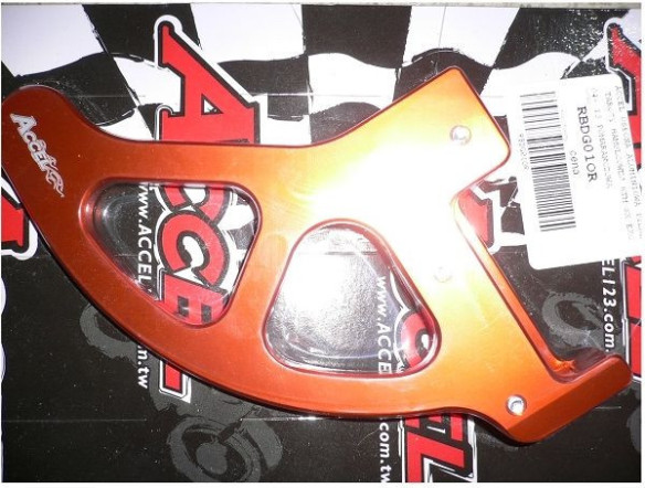 Protectie Disc Frana Spate KTM 04-18