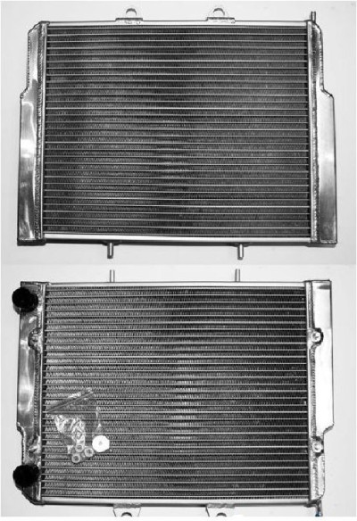 Set Radiatoare Capacitate Marita POLARIS RZR 800 '07 -'12