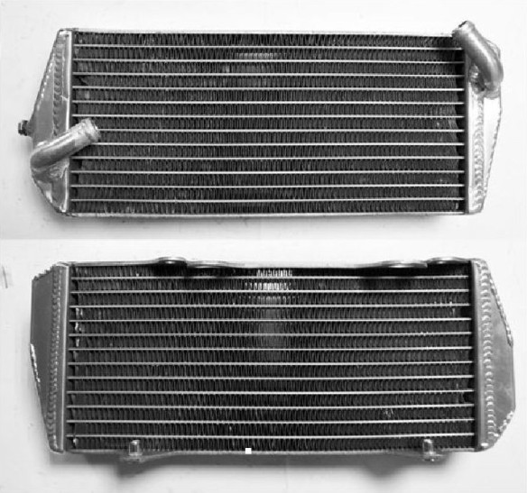 Set Radiatoare Capacitate Marita Suzuki LTZ 400 '03 -'08