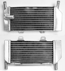 Set Radiatoare Capacitate Marita HONDA TRX 450 R '04 -'09
