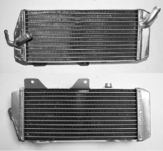Set Radiatoare Capacitate Marita Kawasaki KFX 450 '08 -'12