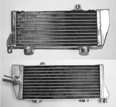 Radiator Capacitate Standard Dreapta KTM SX-F 250 '07