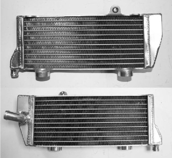 Radiator Capacitate Standard Dreapta KTM SX-F 250 '07
