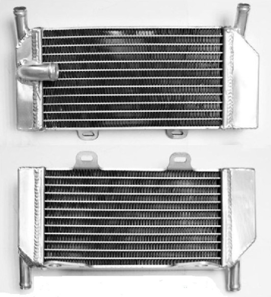 Set Radiatoare Capacitate Marita HONDA TRX 650/680 Rincon '03 -'15