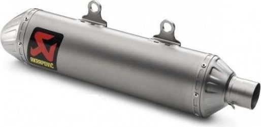 Evacuare KTM Slip-On Titanium