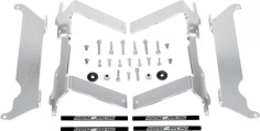 Protectie Radiator Aluminiu KTM/Husqvarna/Husaberg 09-16