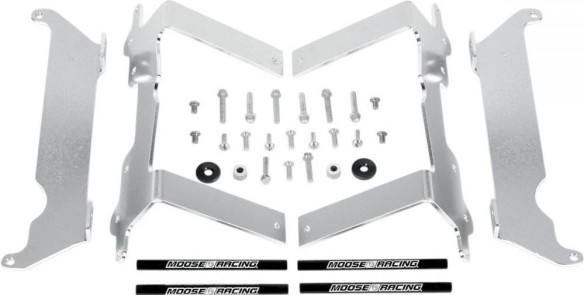 Protectii Radiator KTM EXC SX 00 07 4 Timpi