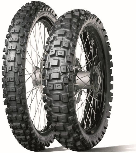 Anvelopa Moto Geomax GXMX71A 120/80-19 63M TT