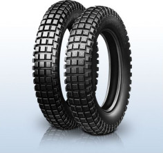 Trial Light Anvelopa Enduro Spate 80/100-21 51m Tt-436147