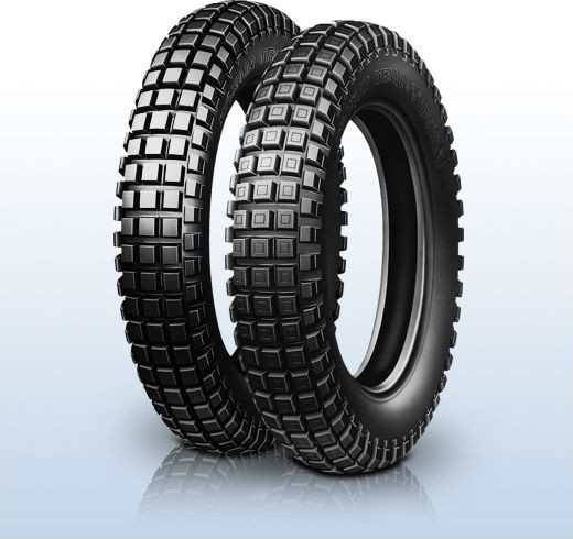 Trial Light Anvelopa Enduro Spate 80/100-21 51m Tt-436147