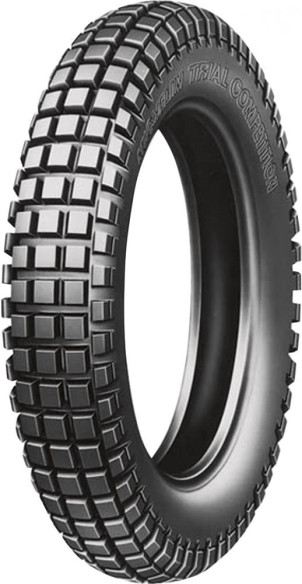 Trial Light Anvelopa Enduro Spate 80/100-21 51m Tt-436147