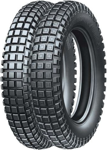 Trial Light Anvelopa Enduro Spate 80/100-21 51m Tt-436147