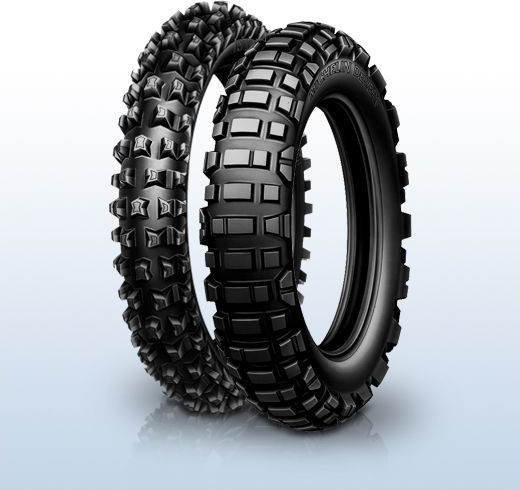 Desert Race Anvelopa Enduro Spate 140/80-18 70r Tt-111636