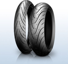 Pilot Road 4 Anvelopa Moto Spate 190/55zr17 (75w) Tl-029239