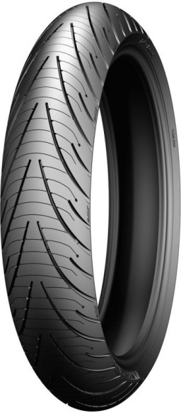 Pilot Road 3 Anvelopa Moto Fata 110/70zr17 (54w) Tl-058630