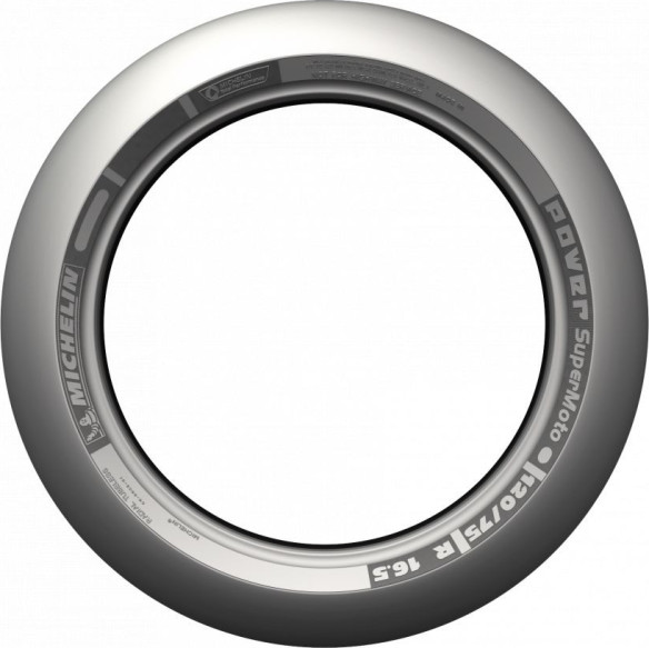 Power Supermoto A Anvelopa Moto Fata 120/75r16.5 Tl Nhs-715737