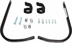 Bare Aluminiu pt Handguard Contour Magura 28.6mm Negru