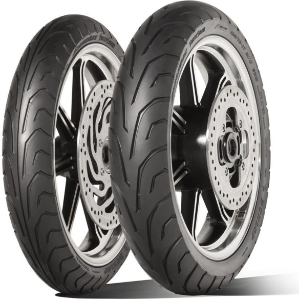 Anvelopa Streetsmart 100/80-17 fata