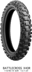 Anvelopa Moto Battlecross X40R HARD 110/90-19 62M TT NHS