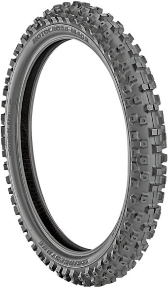 Anvelopa Moto M403 60/100-14 30M TT NHS