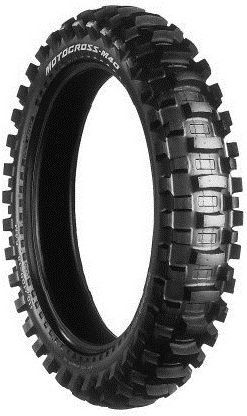 Anvelopa Moto M40 2.75-10 38J TT NHS