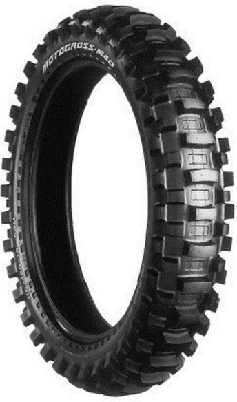 Anvelopa Moto M40 2.75-10 38J TT NHS