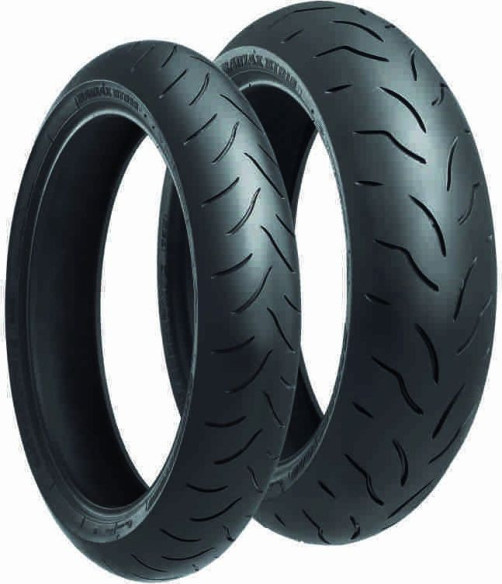 Anvelopa Moto Battlax BT016F PRO 160/60ZR18 (70W)TL