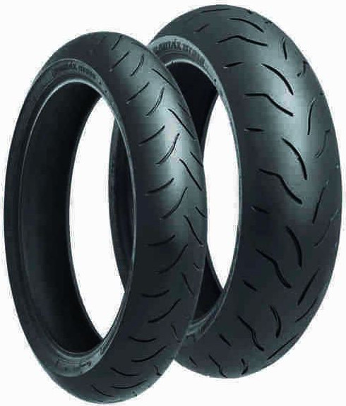 Anvelopa Moto Battlax BT016F PRO 160/60ZR18 (70W)TL