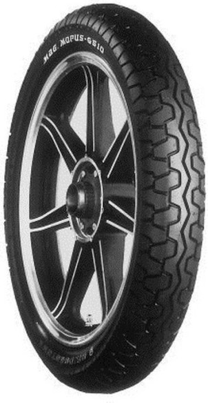 Anvelopa Moto Exedra G G510 3.00-18 52P TT