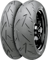 Anvelopa Conti Sport Attack 2 120/60-17 Fata
