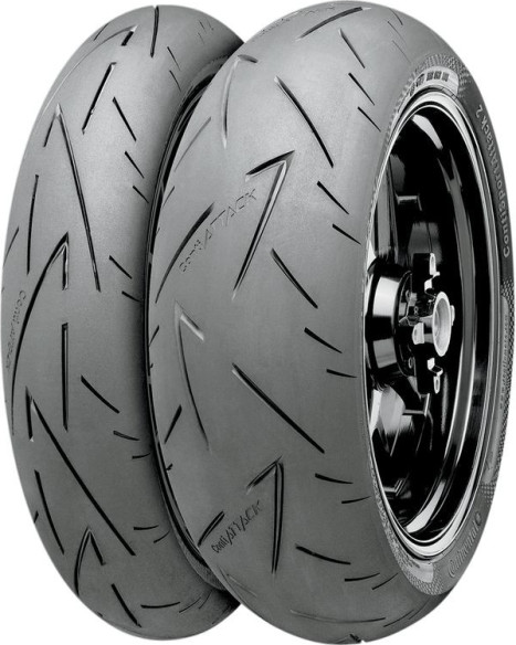 Anvelopa Moto Contisportattack 2 SPOATT2 190/50ZR17 (73W) TL
