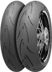 Anvelopa Conti Attack SM 150/60-17 Spate