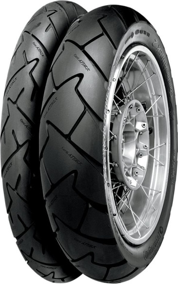 Anvelopa Moto Contitrailattack 2 TRATT2 Z 110/80R19 59V TL