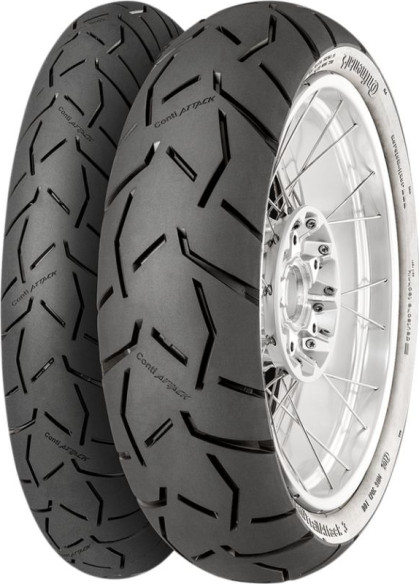 Anvelopa Moto Contitrailattack 3 TRL ATK 3 140/80R17 69V TL